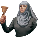 😤-Game Of Thrones, Telegram Sticker