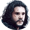 😳-Game Of Thrones, Telegram Sticker