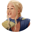 😏-Game Of Thrones, Telegram Sticker