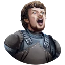 😡-Game Of Thrones, Telegram Sticker