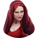 💃-Game Of Thrones, Telegram Sticker