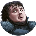 🙄-Game Of Thrones, Telegram Sticker