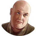 😏-Game Of Thrones, Telegram Sticker