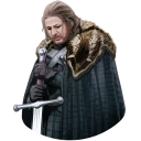 😞-Game Of Thrones, Telegram Sticker