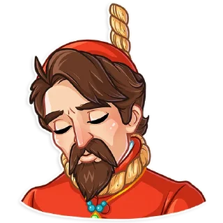 😵-Inquisitor, Telegram Sticker