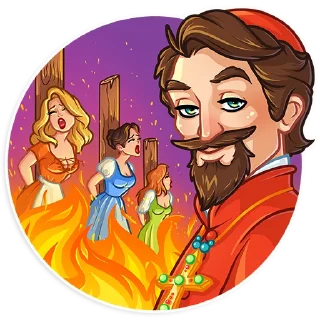 😏-Inquisitor, Telegram Sticker