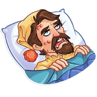 🤒-Inquisitor, Telegram Sticker