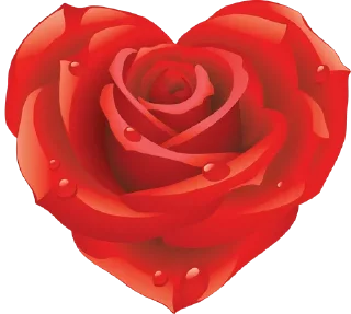 ❤️-                  @Graodefe, Telegram Sticker