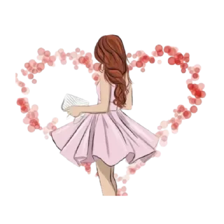❤️-                  @Graodefe, Telegram Sticker