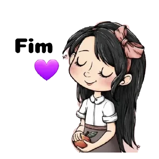 ❤️-                  @Graodefe, Telegram Sticker