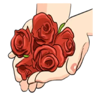 ❤️-                  @Graodefe, Telegram Sticker