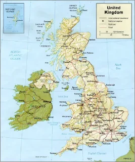 🗺-Great Britain, Telegram Sticker