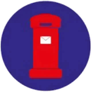 📮-Great Britain, Telegram Sticker
