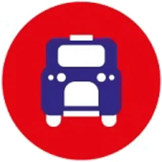 🚕-Great Britain, Telegram Sticker