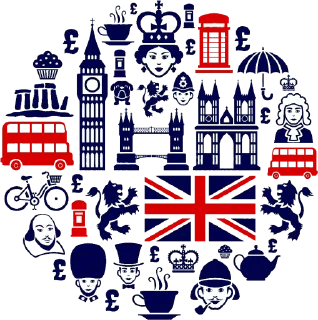 🇬🇧-Great Britain, Telegram Sticker