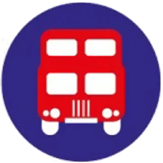 🚌-Great Britain, Telegram Sticker