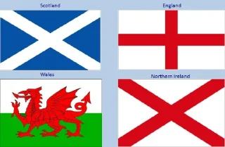 🇬🇧-Great Britain, Telegram Sticker