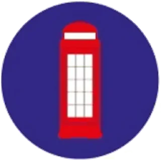 ☎️-Great Britain, Telegram Sticker
