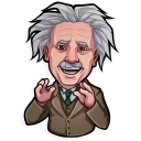 🙌-Great Minds, Telegram Sticker