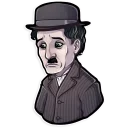 😔-Great Minds, Telegram Sticker