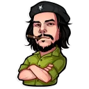 😎-Great Minds, Telegram Sticker