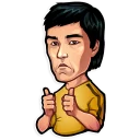👍-Great Minds, Telegram Sticker