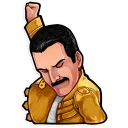 ✊️-Great Minds, Telegram Sticker