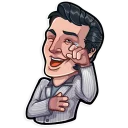 😂-Great Minds, Telegram Sticker