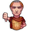 👎-Great Minds, Telegram Sticker
