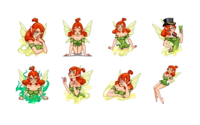 Green Fairy