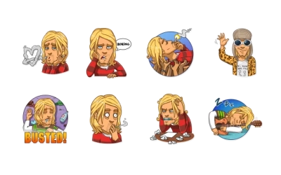 Kurt Cobain