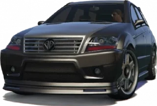 😊-GTA_03_SUV, Telegram Sticker