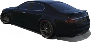 🤥-GTA_04_Coupe, Telegram Sticker