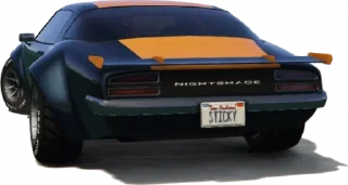 🤨-GTA_05_Muscle, Telegram Sticker