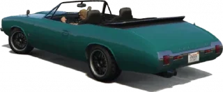 🤯-GTA_05_Muscle, Telegram Sticker