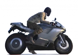 🚀-BaxterWorks_GTA_Sticky, Telegram Sticker
