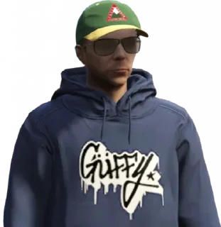 😉-BaxterWorks_GTA_Sticky, Telegram Sticker