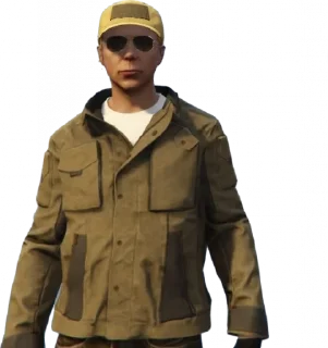 😎-BaxterWorks_GTA_Sticky, Telegram Sticker