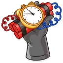💣-Guy Fawkes, Telegram Sticker