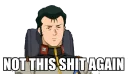 😠-Gundam, Telegram Sticker