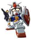 😃-Gundam, Telegram Sticker