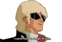 😏-Gundam, Telegram Sticker