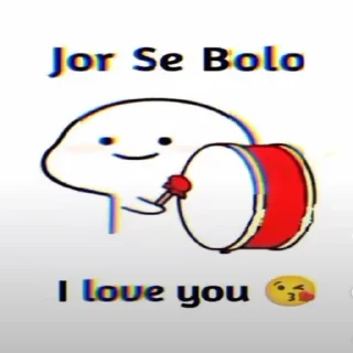 😝-NKG, Telegram Sticker