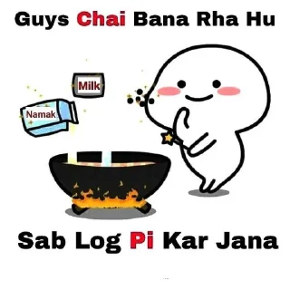 😝-NKG, Telegram Sticker