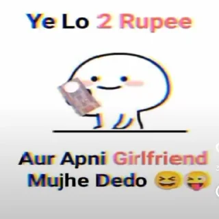 😝-NKG, Telegram Sticker