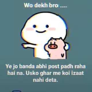 ☹️-NKG, Telegram Sticker