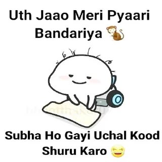 😝-NKG, Telegram Sticker