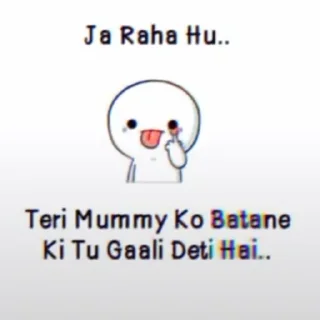 😜-NKG, Telegram Sticker