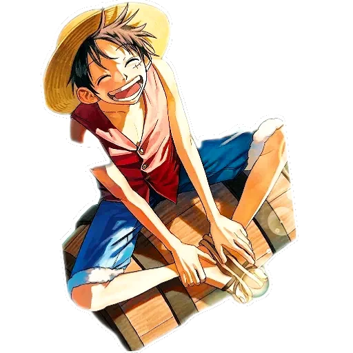 @one_piece, telegram sticker