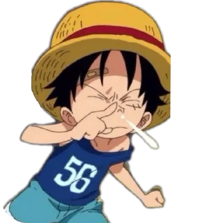 👄-@one_piece, Telegram Sticker